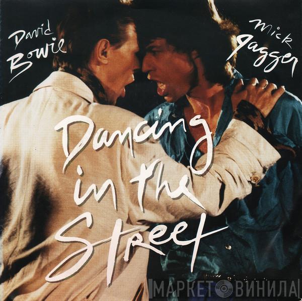 David Bowie, Mick Jagger - Dancing In The Street