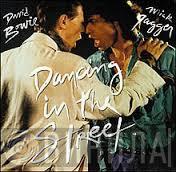 , David Bowie  Mick Jagger  - Dancing In The Street