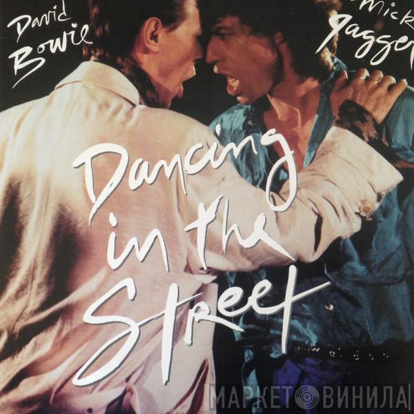 , David Bowie  Mick Jagger  - Dancing In The Street