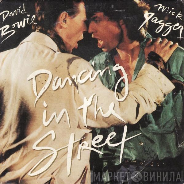 David Bowie, Mick Jagger - Dancing In The Street