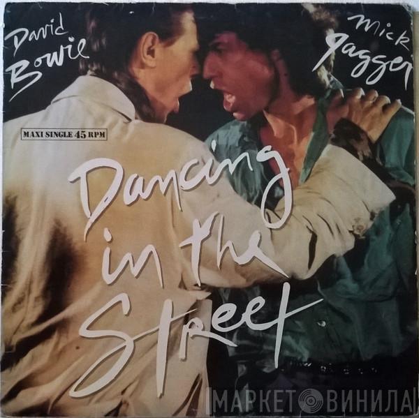 David Bowie, Mick Jagger - Dancing In The Street