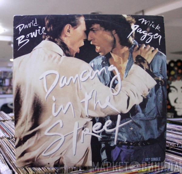 , David Bowie  Mick Jagger  - Dancing In The Street