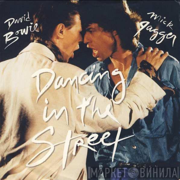 , David Bowie  Mick Jagger  - Dancing In The Street