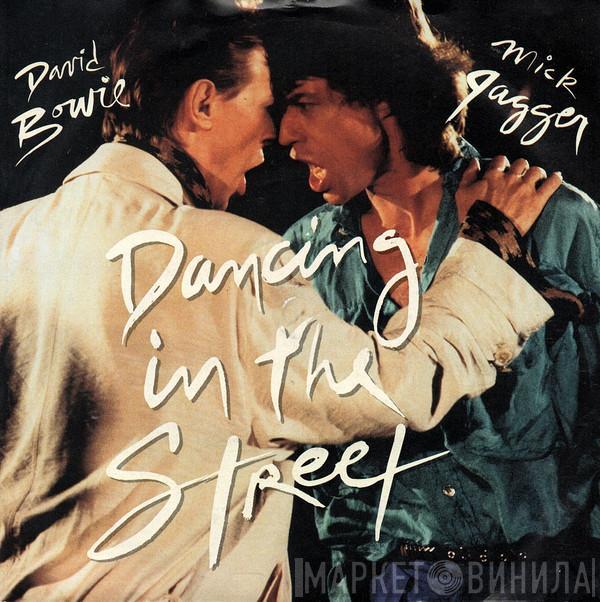 , David Bowie  Mick Jagger  - Dancing In The Street