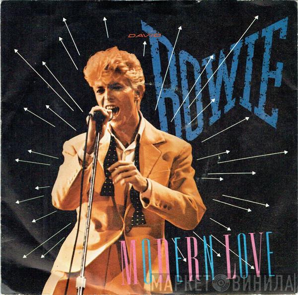  David Bowie  - Modern Love