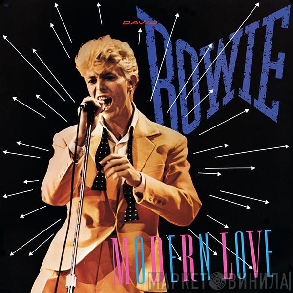  David Bowie  - Modern Love