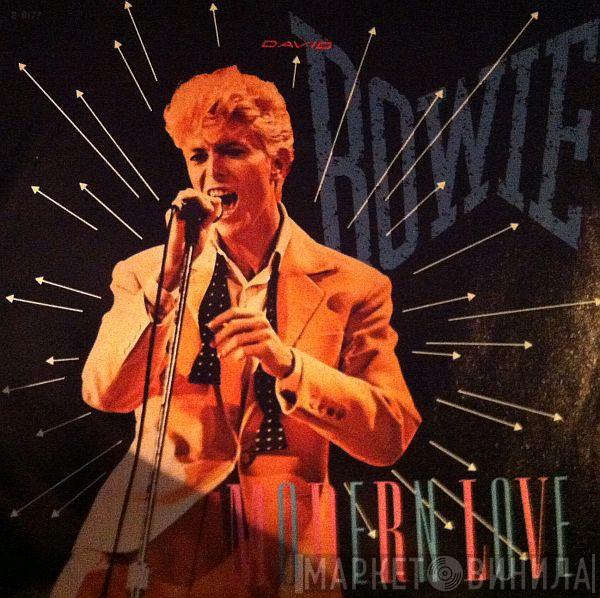  David Bowie  - Modern Love