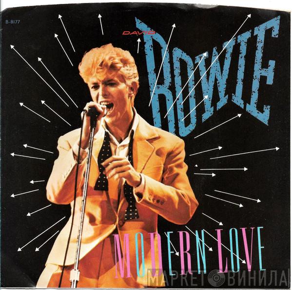  David Bowie  - Modern Love