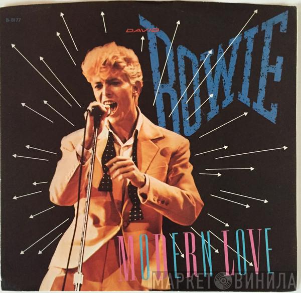  David Bowie  - Modern Love