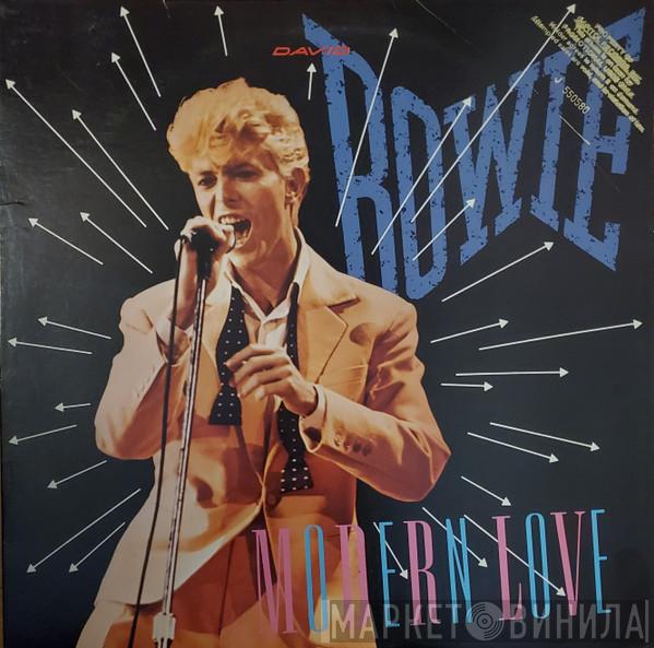  David Bowie  - Modern Love