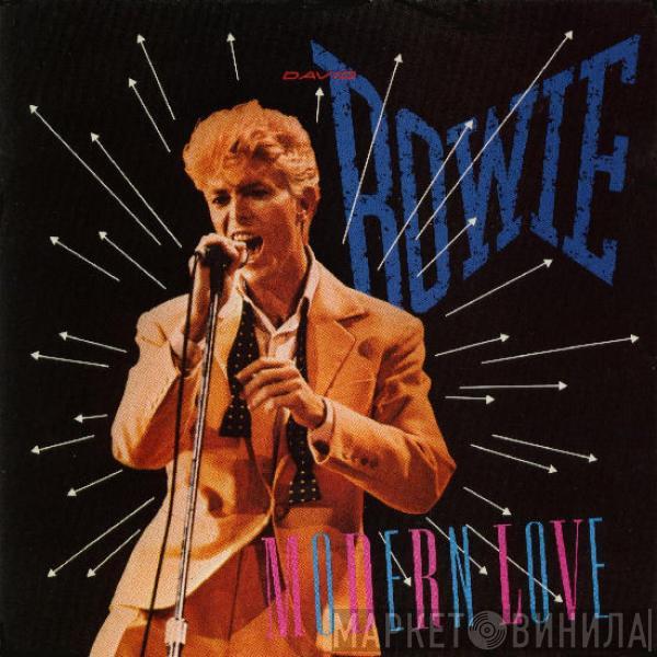  David Bowie  - Modern Love