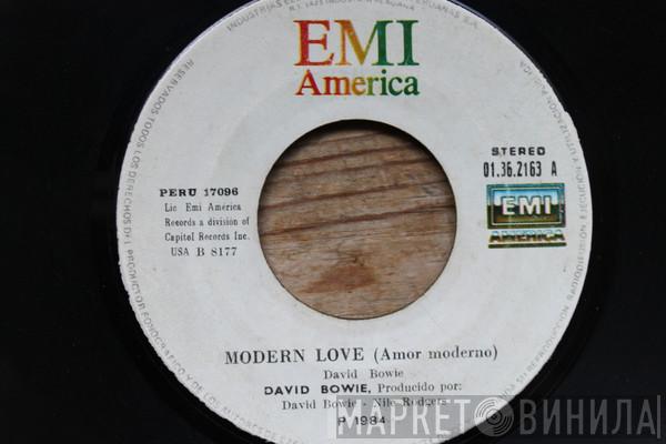  David Bowie  - Modern Love