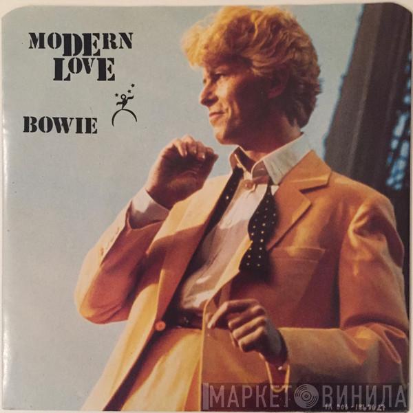  David Bowie  - Modern Love