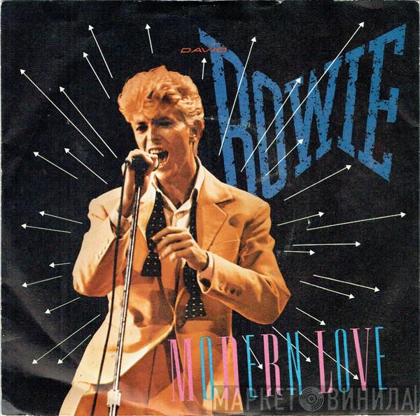 David Bowie - Modern Love