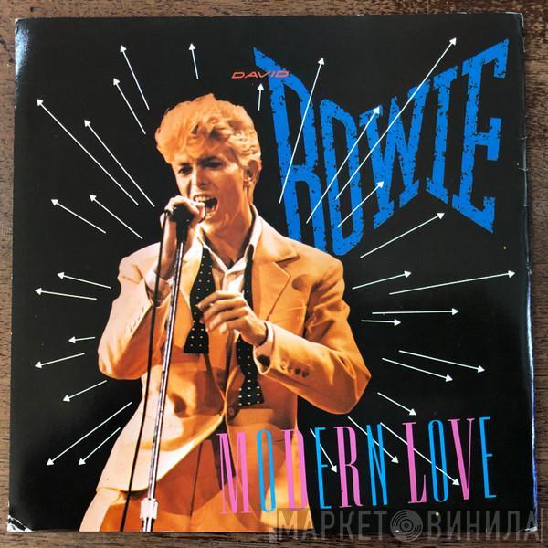 David Bowie - Modern Love