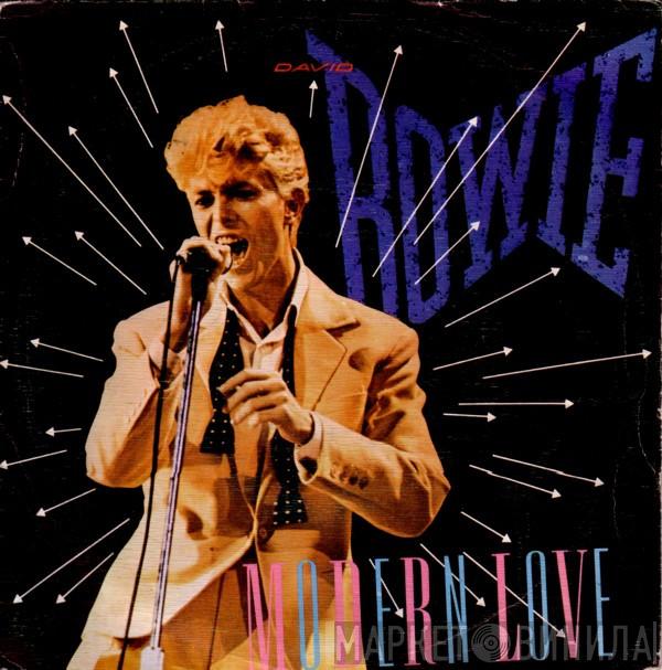  David Bowie  - Modern Love