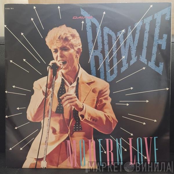  David Bowie  - Modern Love