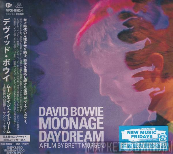  David Bowie  - Moonage Daydream (A Film By Brett Morgen)