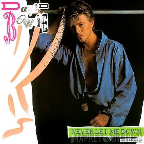  David Bowie  - Never Let Me Down E.P.