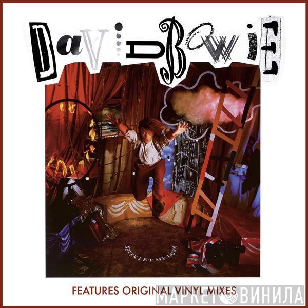 David Bowie  - Never Let Me Down