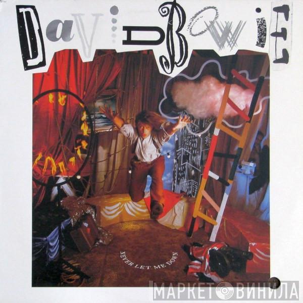 David Bowie - Never Let Me Down