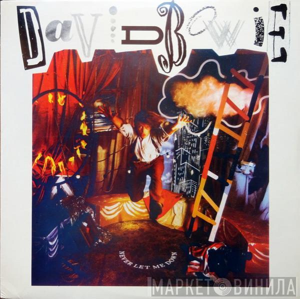  David Bowie  - Never Let Me Down