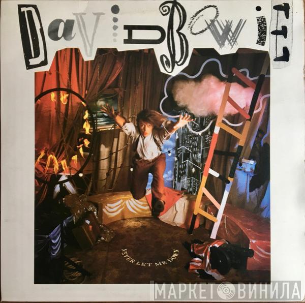  David Bowie  - Never Let Me Down