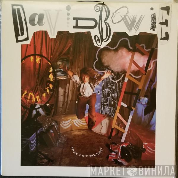  David Bowie  - Never Let Me Down