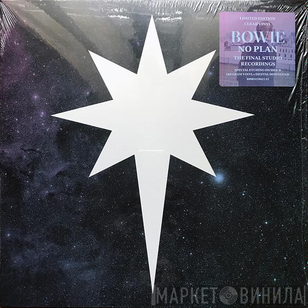 David Bowie - No Plan EP