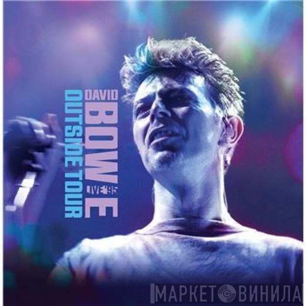 David Bowie - Outside Tour (Live '95)