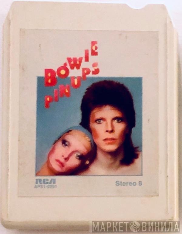  David Bowie  - Pin Ups