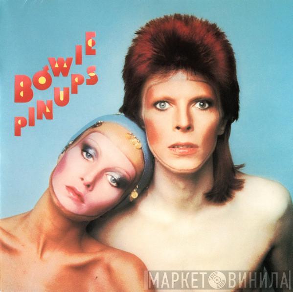  David Bowie  - Pin Ups