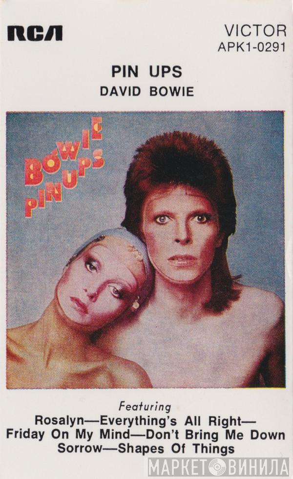  David Bowie  - Pin Ups