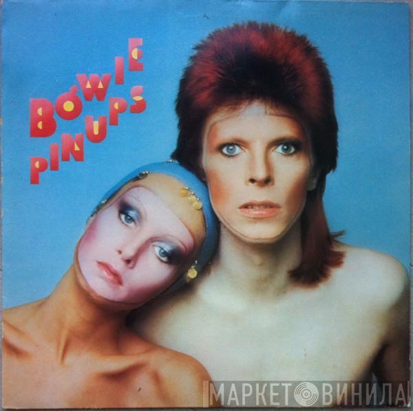  David Bowie  - Pin Ups