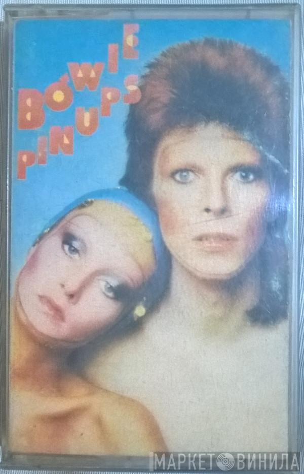  David Bowie  - Pin Ups