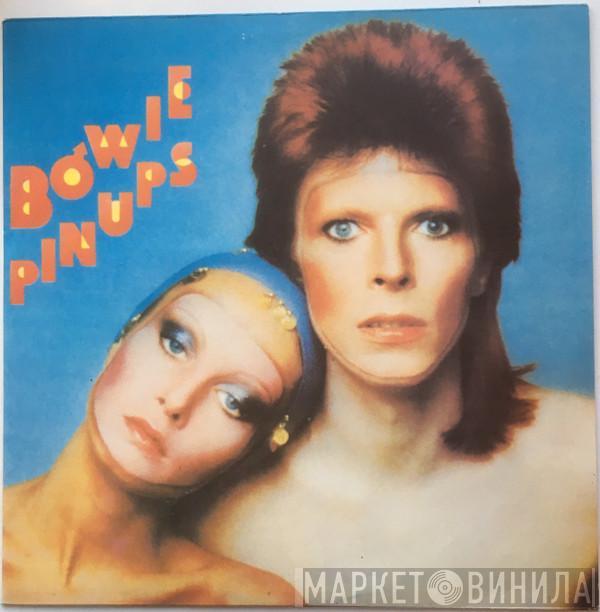  David Bowie  - Pinups = Фотографии Красоток На Стене