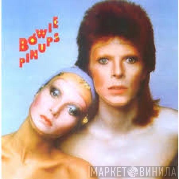  David Bowie  - Pinups