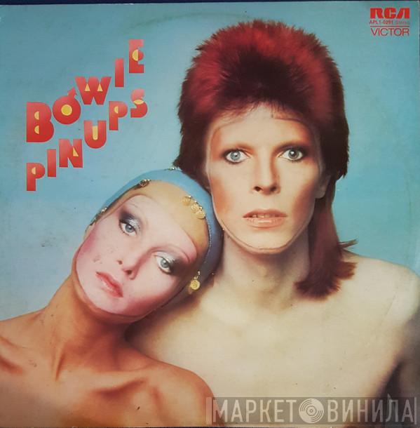  David Bowie  - Pinups