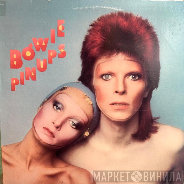  David Bowie  - Pinups