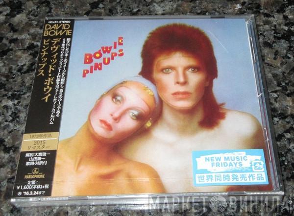  David Bowie  - Pinups