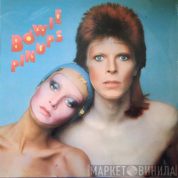 David Bowie - Pinups