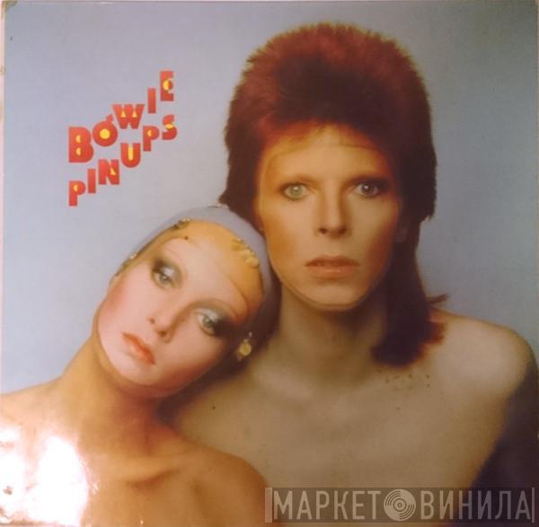  David Bowie  - Pinups