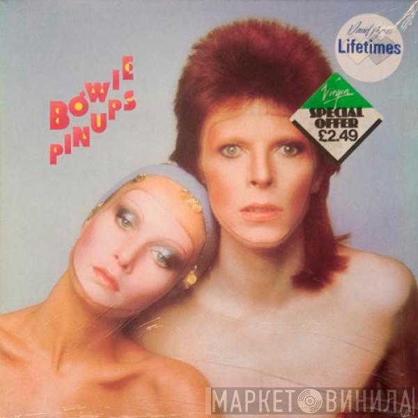 David Bowie - Pinups