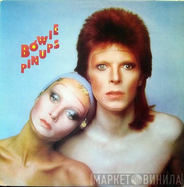  David Bowie  - Pinups