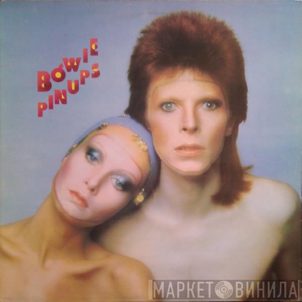 David Bowie - Pinups