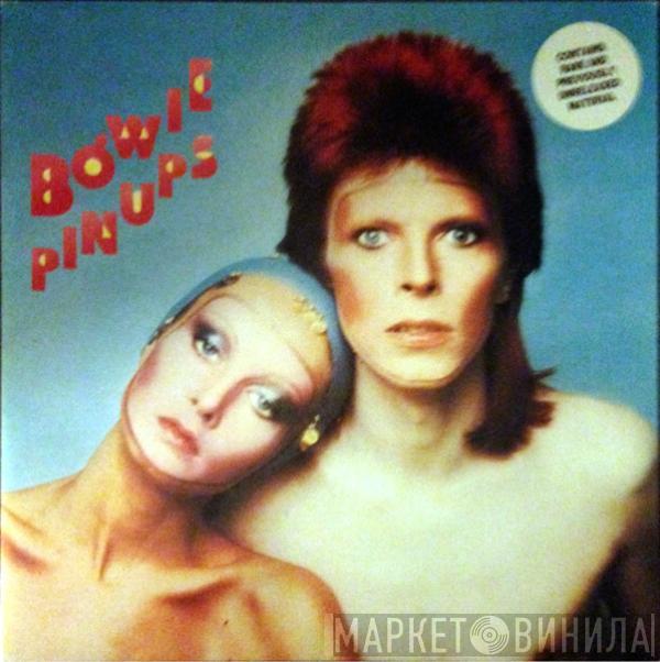 David Bowie - Pinups