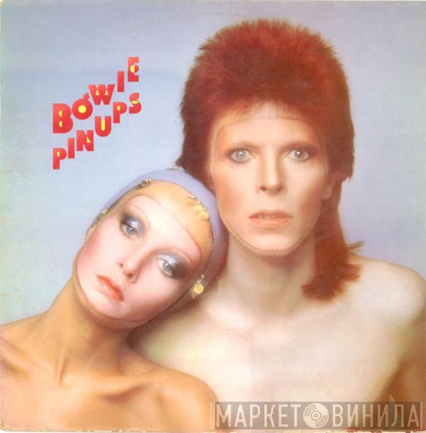 David Bowie - Pinups