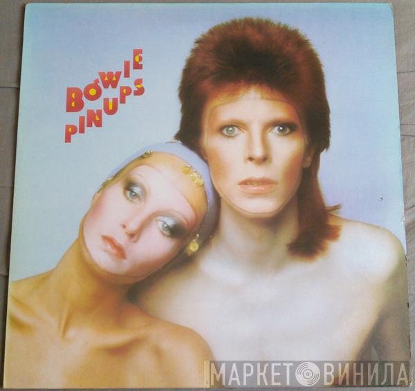  David Bowie  - Pinups