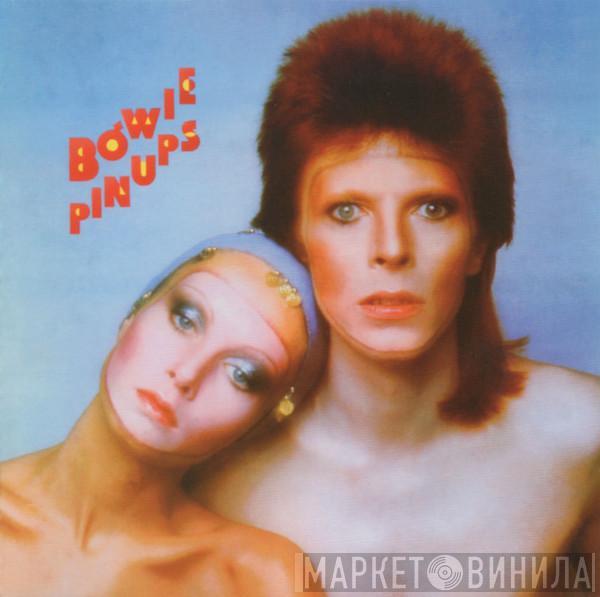  David Bowie  - Pinups