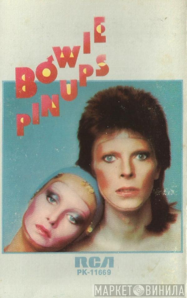 David Bowie - Pinups